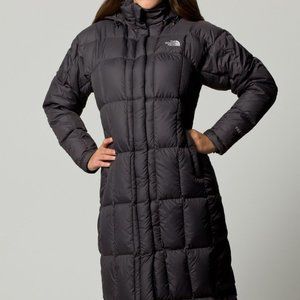 North Face Triple C Parka Women's Down Coat (Duster)